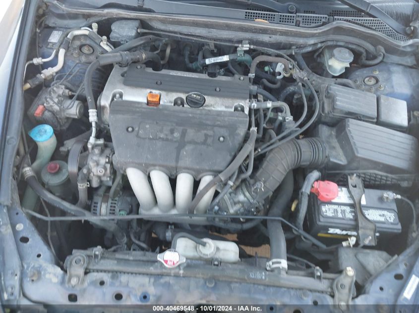 JHMCM56373C070127 2003 Honda Accord Lx