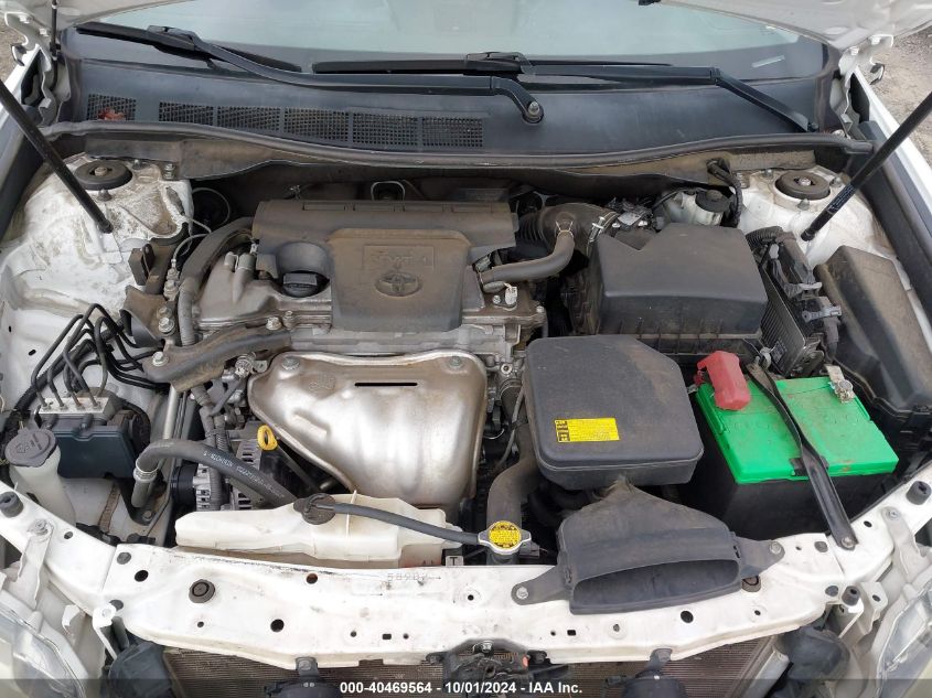 4T1BF1FK3CU533264 2012 Toyota Camry Se