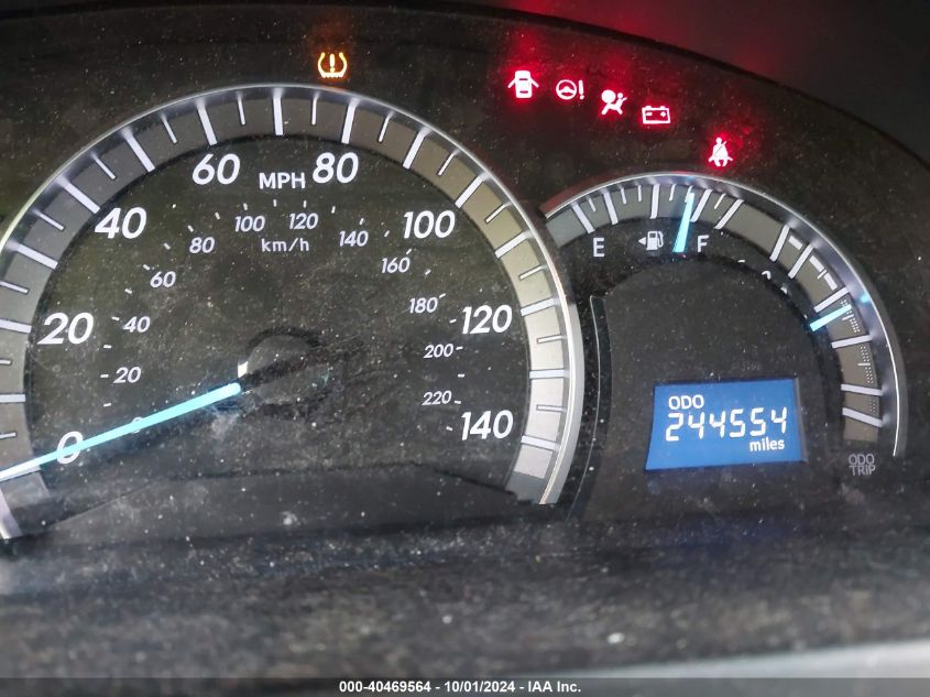 4T1BF1FK3CU533264 2012 Toyota Camry Se