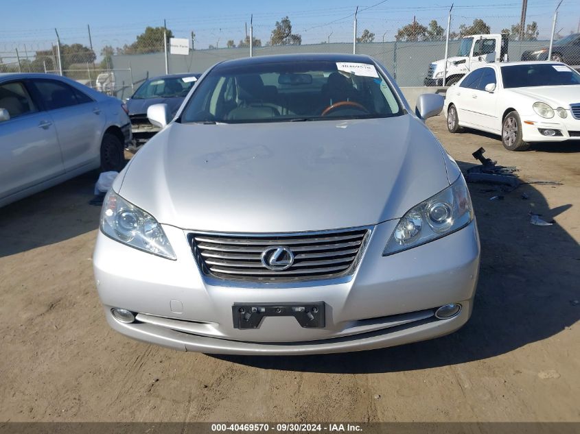 2007 Lexus Es 350 VIN: JTHBJ46G972090716 Lot: 40469570