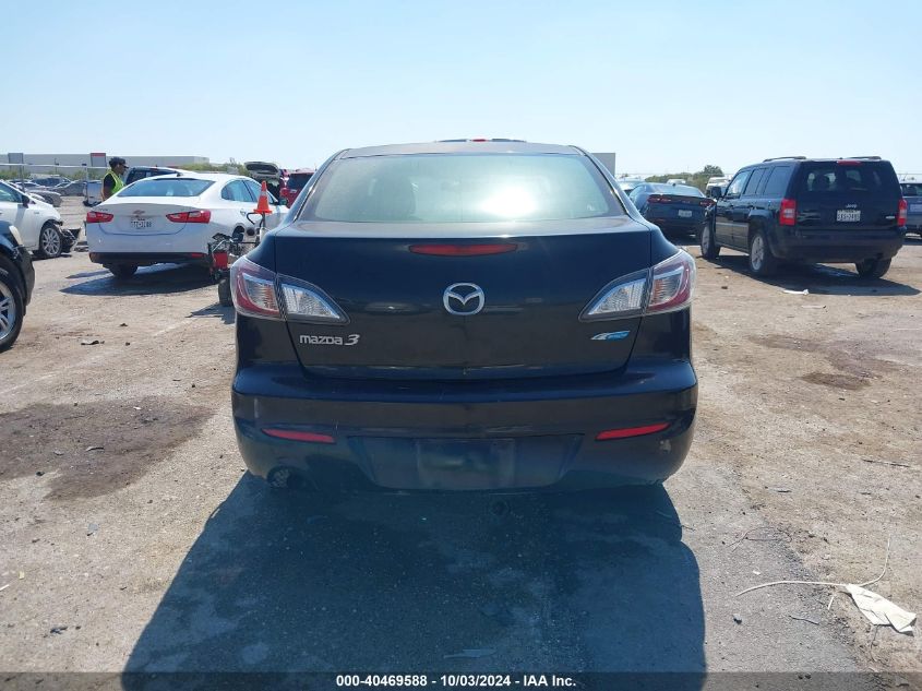 JM1BL1U78D1715346 2013 Mazda Mazda3 I Sport