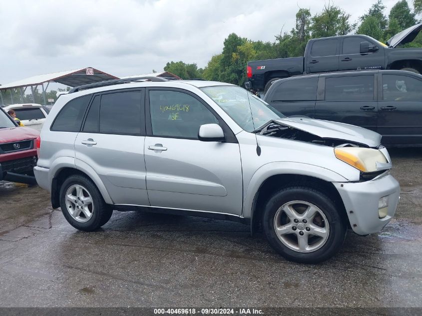 2003 Toyota Rav4 VIN: JTEHH20V436092715 Lot: 40469618