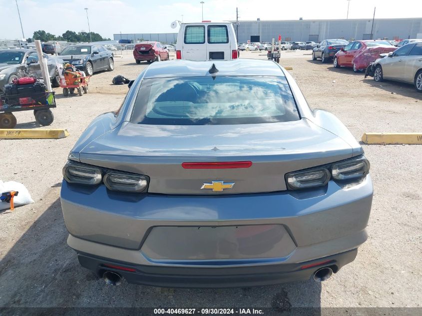 2019 Chevrolet Camaro 1Lt VIN: 1G1FB1RS4K0150445 Lot: 40469627