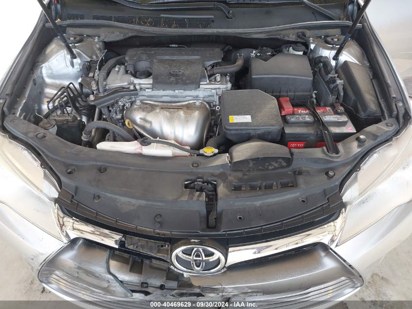 4T1BF1FK1GU116876 2016 Toyota Camry Le/Xle/Se/Xse