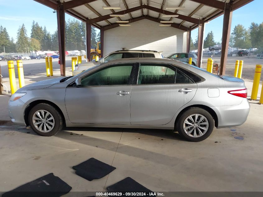 4T1BF1FK1GU116876 2016 Toyota Camry Le/Xle/Se/Xse