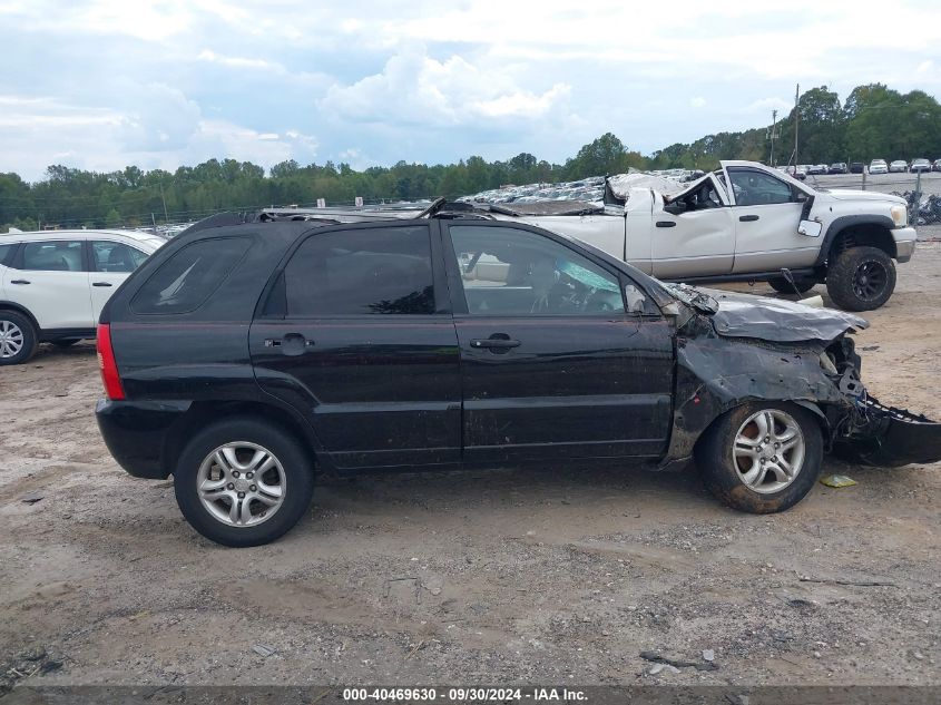 KNDJF723577346632 2007 Kia Sportage Ex V6