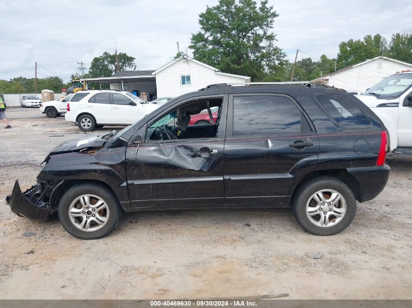 KNDJF723577346632 2007 Kia Sportage Ex V6