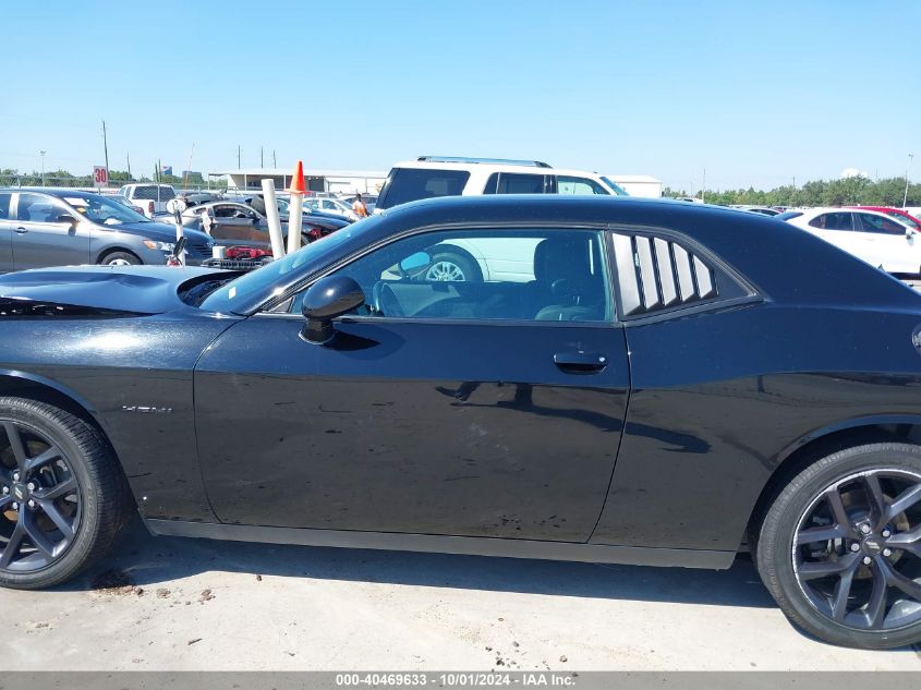 2020 Dodge Challenger R/T VIN: 2C3CDZBT9LH174361 Lot: 40469633