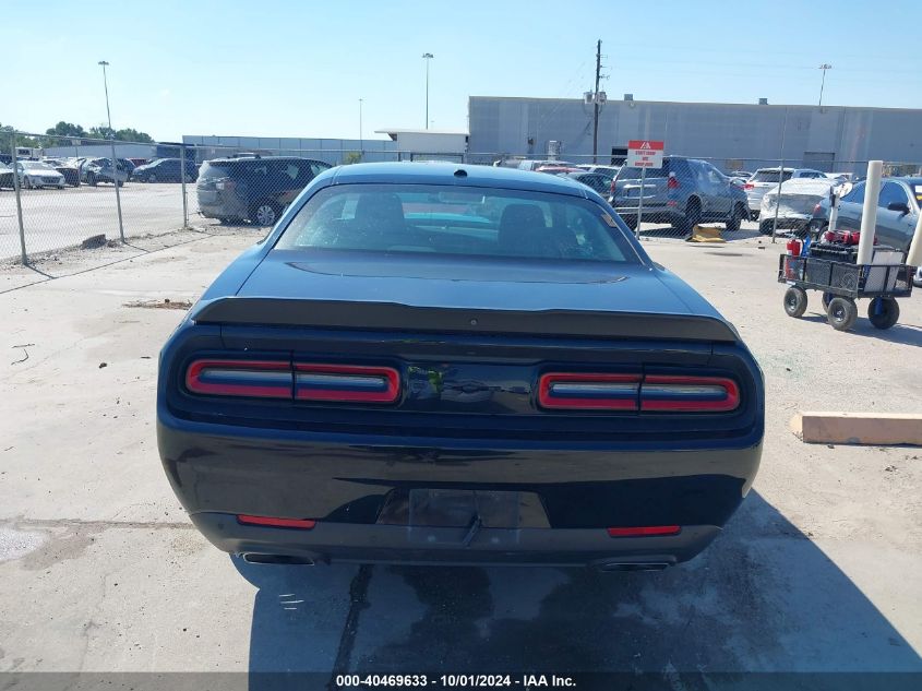 2020 Dodge Challenger R/T VIN: 2C3CDZBT9LH174361 Lot: 40469633