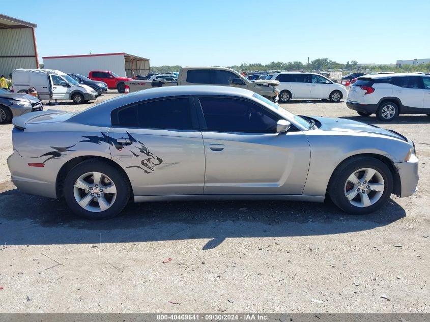 2014 Dodge Charger Se VIN: 2C3CDXBG8EH321960 Lot: 40469641