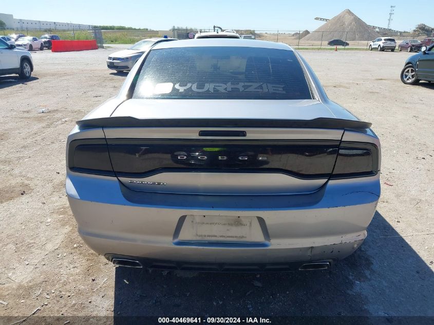 2014 Dodge Charger Se VIN: 2C3CDXBG8EH321960 Lot: 40469641