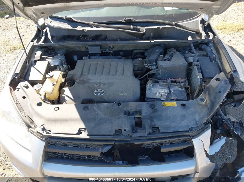 JTMBK4DV1BD018678 2011 Toyota Rav4 Base V6