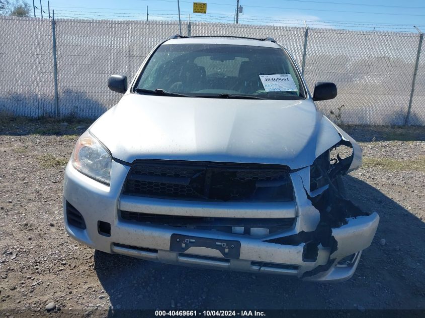 JTMBK4DV1BD018678 2011 Toyota Rav4 Base V6