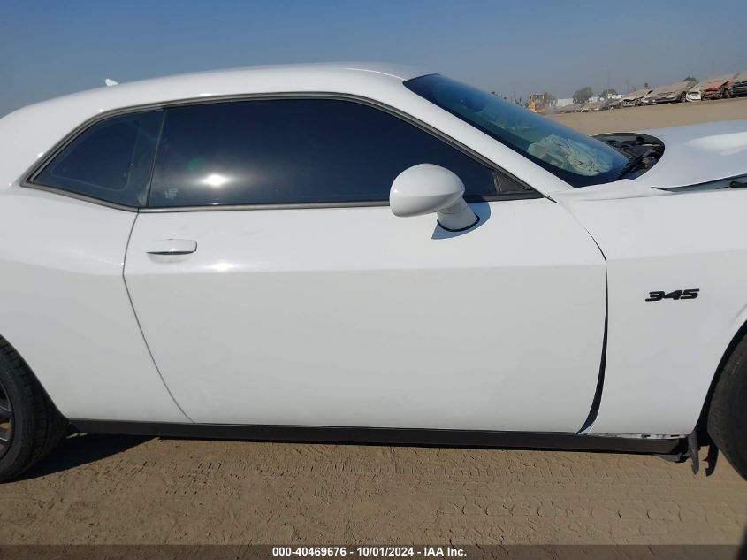 2023 Dodge Challenger R/T VIN: 2C3CDZBT4PH518149 Lot: 40469676