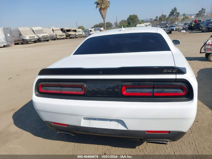 2023 Dodge Challenger R/T VIN: 2C3CDZBT4PH518149 Lot: 40469676