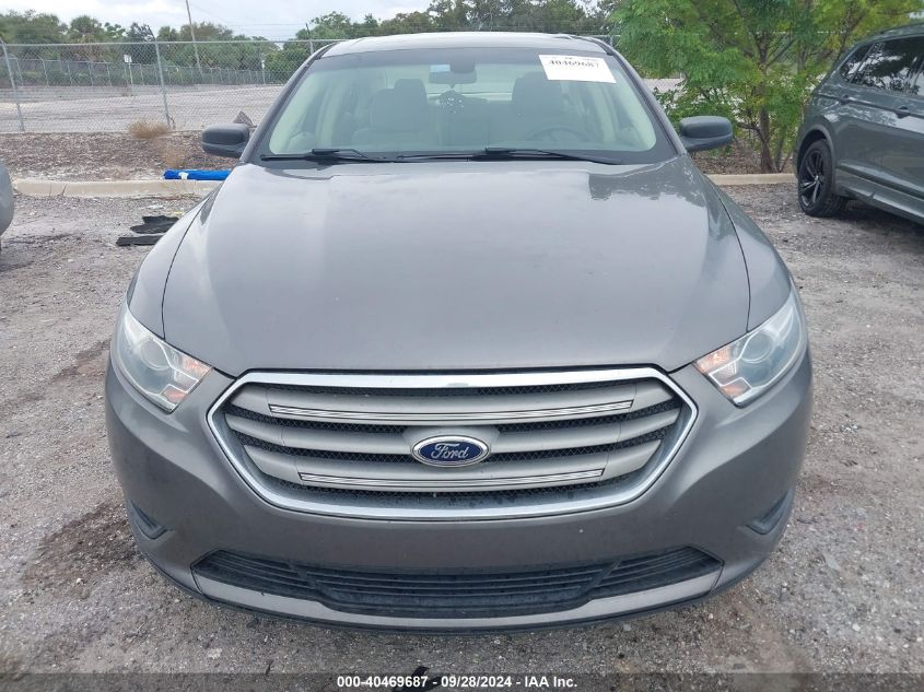 2013 Ford Taurus Se VIN: 1FAHP2D9XDG185258 Lot: 40469687