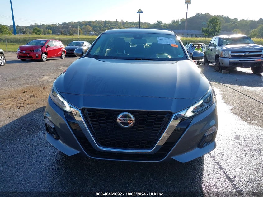 1N4BL4FW8KC255702 2019 Nissan Altima 2.5 Platinum