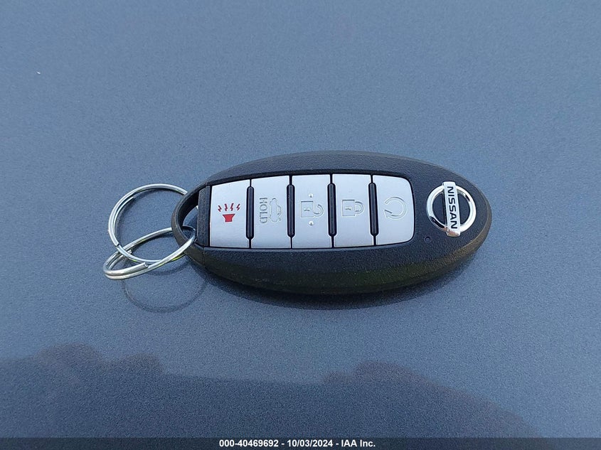 1N4BL4FW8KC255702 2019 Nissan Altima 2.5 Platinum