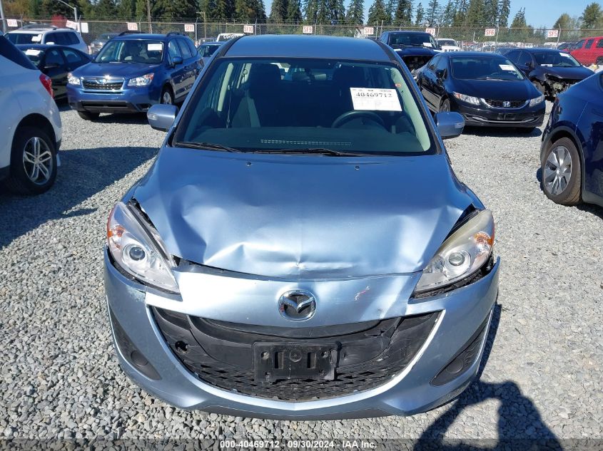 JM1CW2BL3D0149670 2013 Mazda Mazda5 Sport