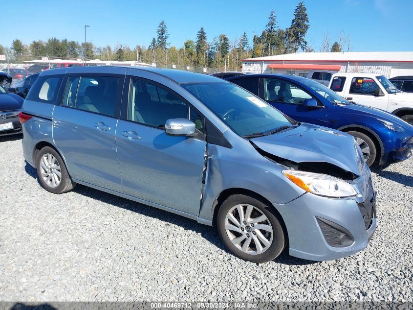 2013 Mazda Mazda5 Sport VIN: JM1CW2BL3D0149670 Lot: 40469712