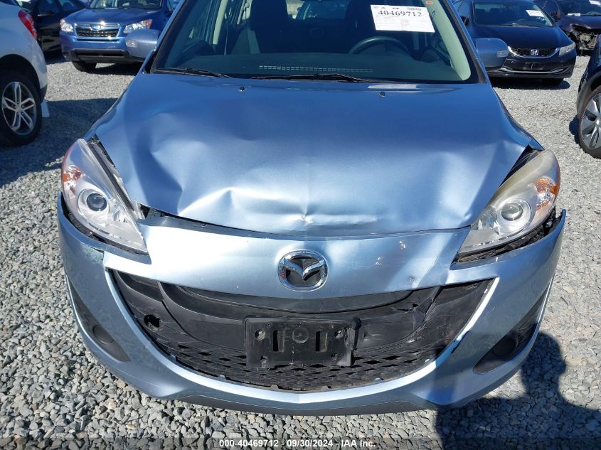 2013 Mazda Mazda5 Sport VIN: JM1CW2BL3D0149670 Lot: 40469712