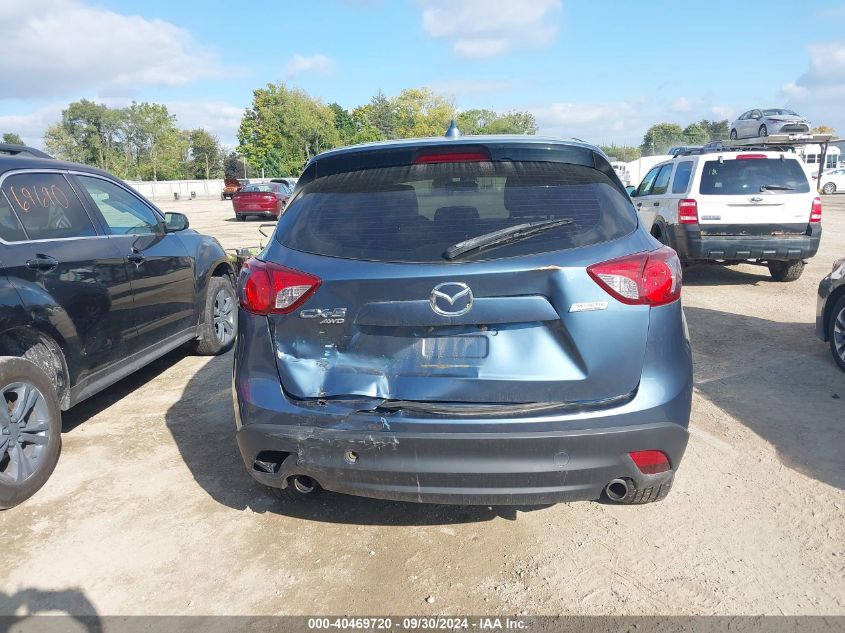 2016 Mazda Cx-5 Sport VIN: JM3KE4BY3G0913664 Lot: 40469720