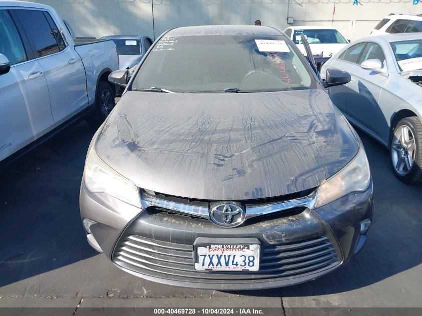 4T1BF1FK1HU764932 2017 Toyota Camry Le