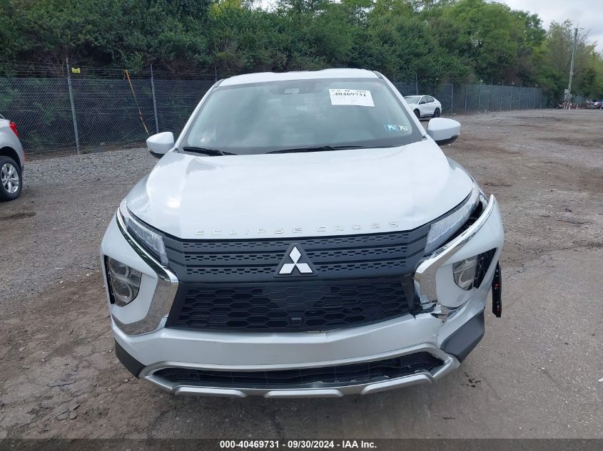 JA4ATWAA1RZ036725 2024 Mitsubishi Eclipse Cross Se