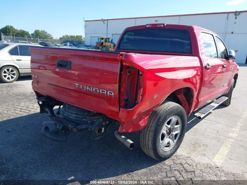 5TFDW5F10JX773475 2018 Toyota Tundra Sr5 5.7L V8