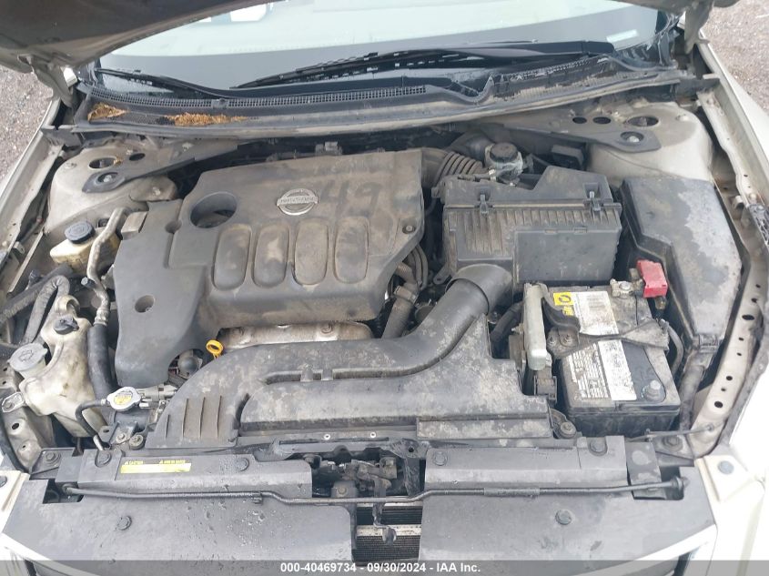 1N4AL2AP0AC136847 2010 Nissan Altima 2.5 S