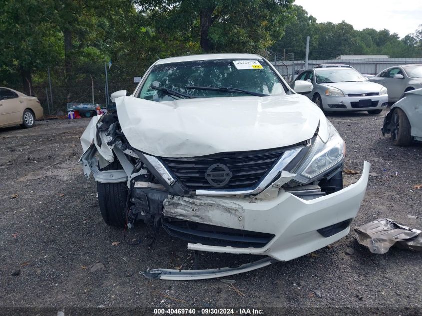 2018 Nissan Altima 2.5 Sv VIN: 1N4AL3AP3JC208887 Lot: 40469740