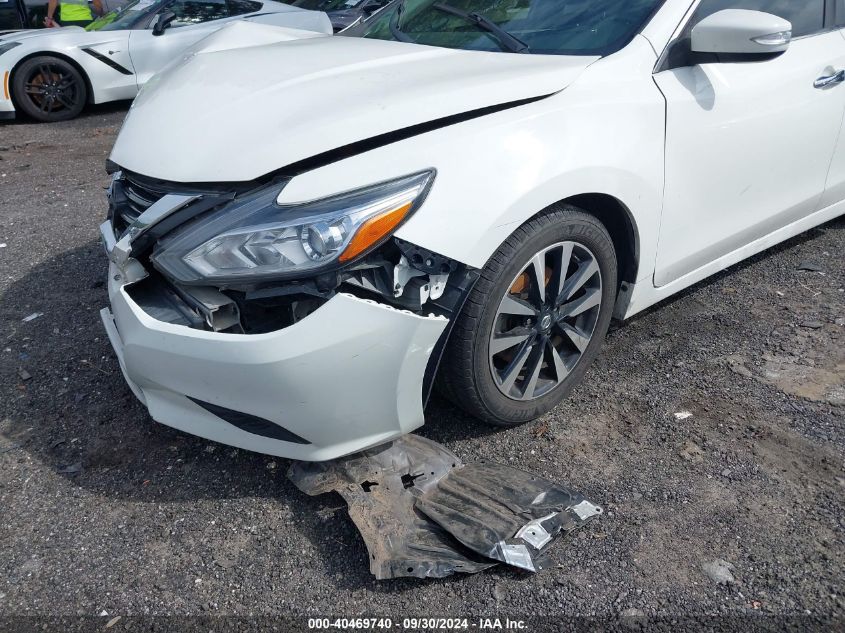 2018 Nissan Altima 2.5 Sv VIN: 1N4AL3AP3JC208887 Lot: 40469740