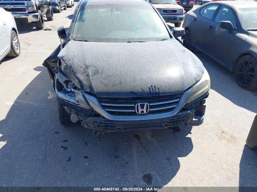 1HGCR3F83DA037143 2013 Honda Accord Exl