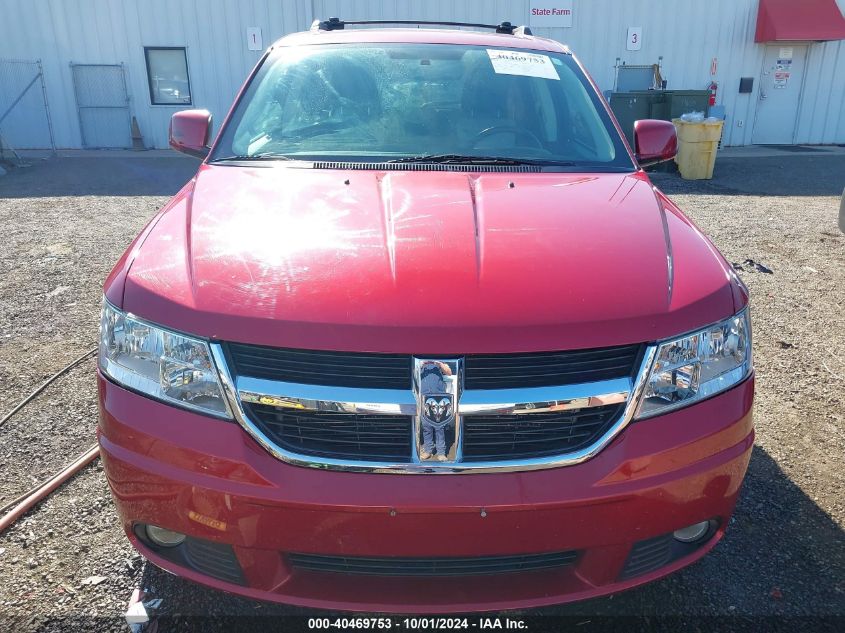 2009 Dodge Journey Sxt VIN: 3D4GH57V19T154046 Lot: 40469753