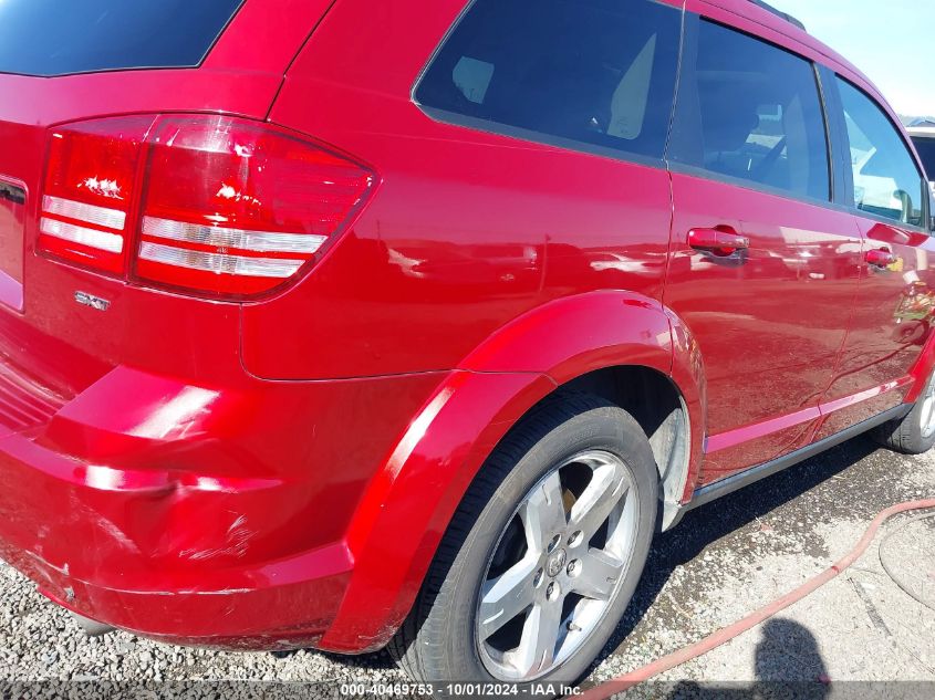 2009 Dodge Journey Sxt VIN: 3D4GH57V19T154046 Lot: 40469753