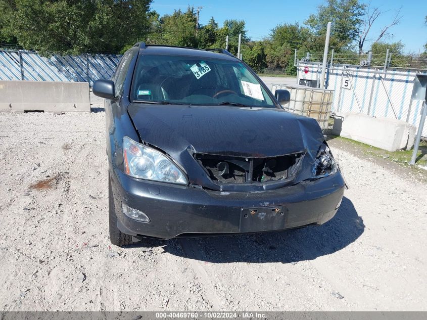 2008 Lexus Rx 350 VIN: 2T2HK31U08C086049 Lot: 40469760