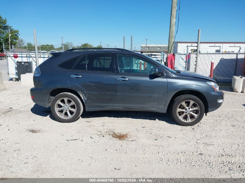 2008 Lexus Rx 350 VIN: 2T2HK31U08C086049 Lot: 40469760