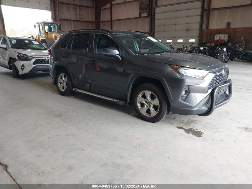 2T3P1RFV4MC175101 2021 TOYOTA RAV 4 - Image 1