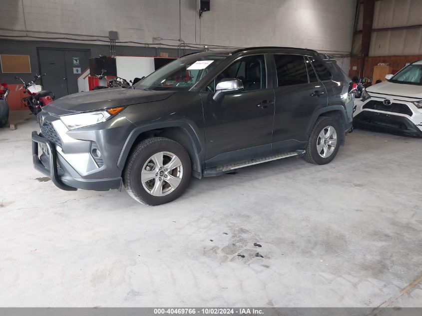 2T3P1RFV4MC175101 2021 TOYOTA RAV 4 - Image 2