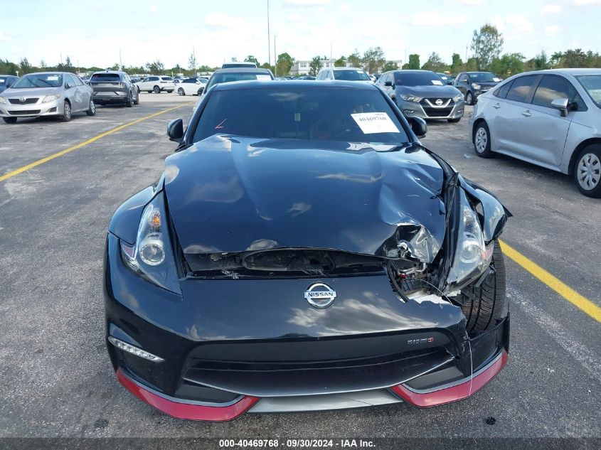 JN1AZ4EH8LM822111 2020 Nissan 370Z Nismo 6-Speed Manual