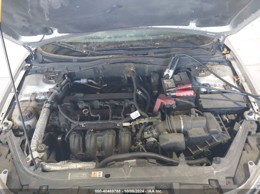 3FAHP0HA7CR147907 2012 Ford Fusion Se