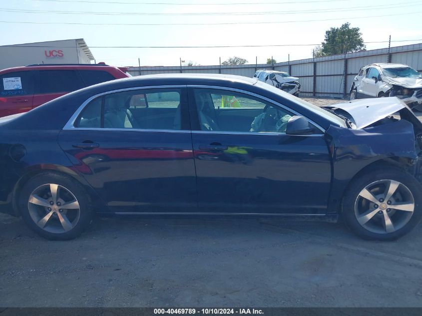 2011 Chevrolet Malibu 1Lt VIN: 1G1ZC5EU8BF164113 Lot: 40469789