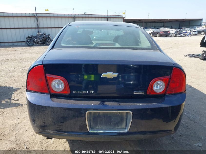 2011 Chevrolet Malibu 1Lt VIN: 1G1ZC5EU8BF164113 Lot: 40469789