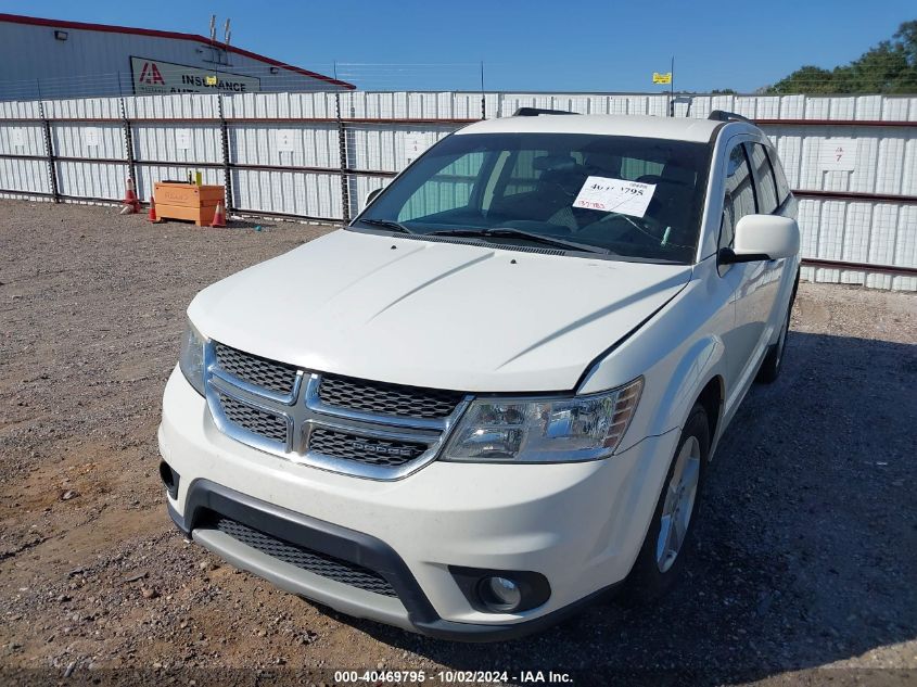 2011 Dodge Journey Mainstreet VIN: 3D4PG1FG0BT561912 Lot: 40469795