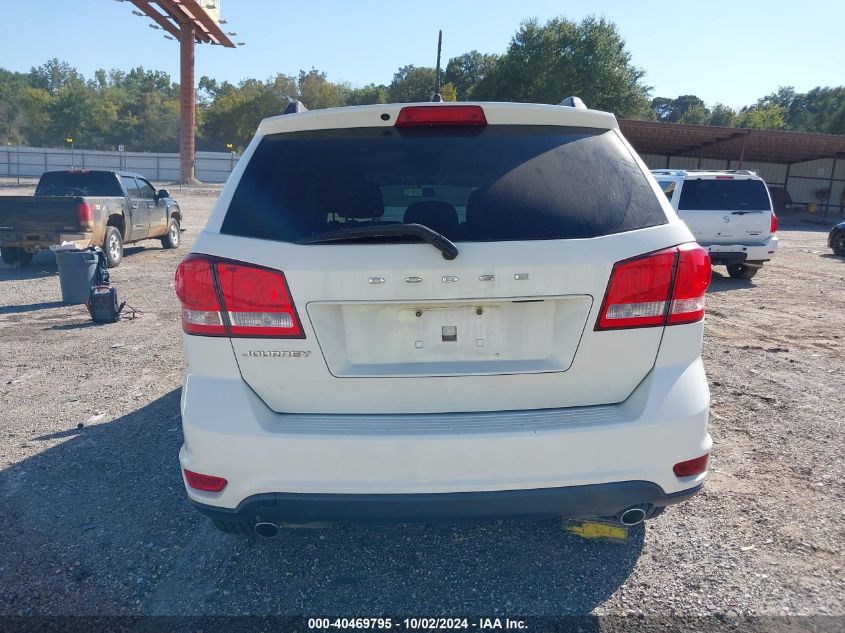 2011 Dodge Journey Mainstreet VIN: 3D4PG1FG0BT561912 Lot: 40469795