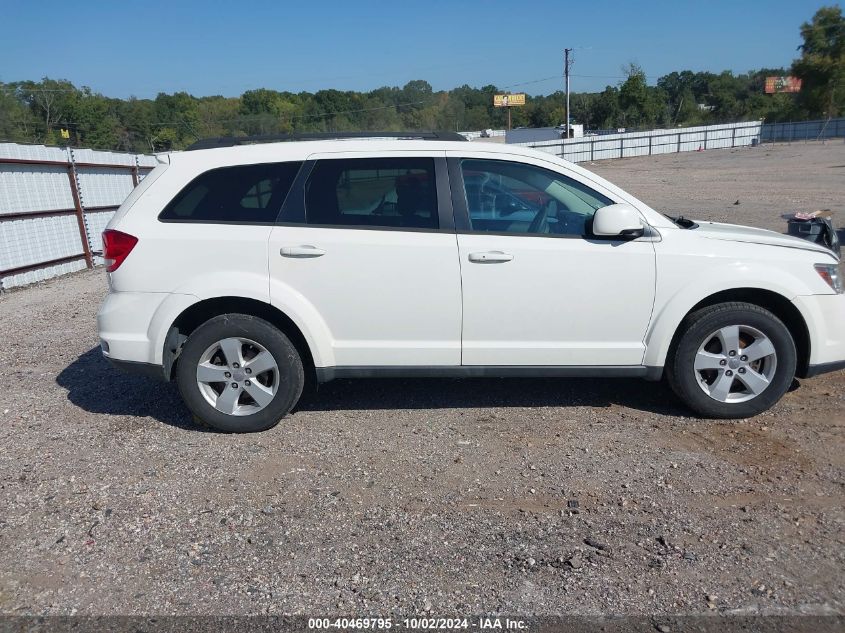 2011 Dodge Journey Mainstreet VIN: 3D4PG1FG0BT561912 Lot: 40469795