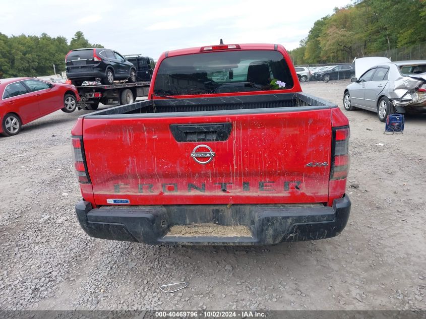 1N6ED1EK7NN620913 2022 NISSAN NAVARA - Image 16