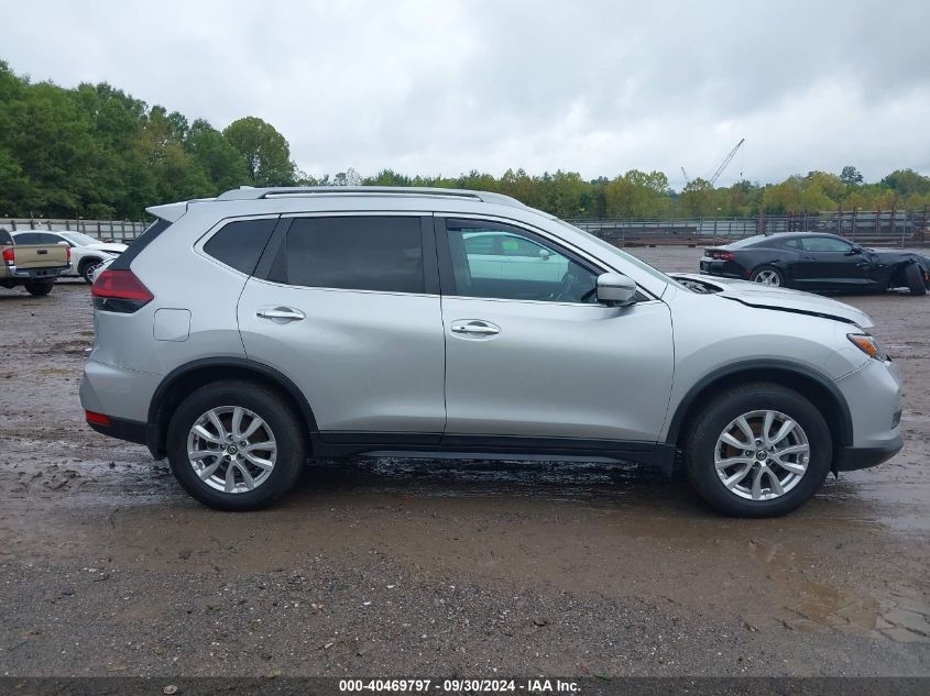 2018 Nissan Rogue Sv VIN: 5N1AT2MV9JC758041 Lot: 40469797