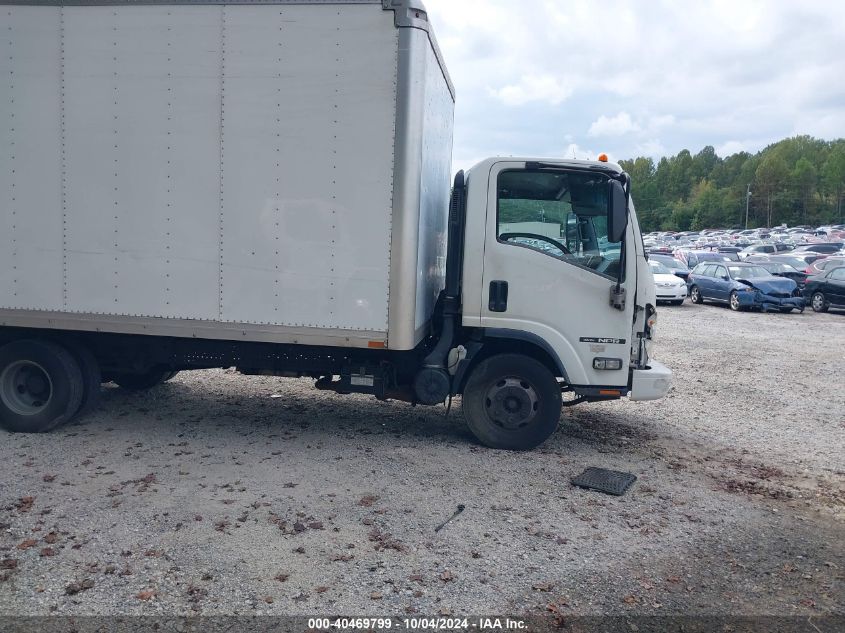 2015 Isuzu Npr Reg VIN: 54DB4W1B4FS802978 Lot: 40469799