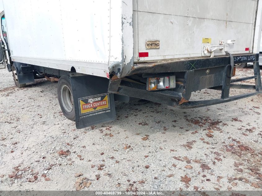 2015 Isuzu Npr Reg VIN: 54DB4W1B4FS802978 Lot: 40469799